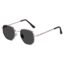 IFLASH UV Protected Hexagonal Small Octagonal Sunglasses for Men and Women