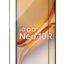 JGD PRODUCTS Edge to Edge Screen Protector Tempered Glass for iQOO Neo 10R 5G with Easy Self-Installation Kit (Pack of 1)