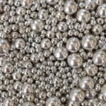 Jamboree Edible Silver Mix cake sprinkles decoration Colorful sugar beads pastry ice cream dessert candy baking tools for cakes Sprinkles 100gms