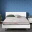 Kurlon Dual 8 Inch Mattress | King Size Bed Mattress | Hypoallergenic & Comfortable | Dual Comfort | Relieving Pressure | Smooth Fabric | Reversible | Soft & Firm | 78x72x8 | 10 Years Warranty