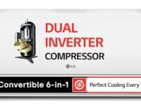 LG 1 Ton 5 Star Dual Inverter Split AC (Copper, AI Convertible 6-in-1 Cooling, Faster Cooling & Energy Saving, 4 Way Air Swing, HD Filter with Anti-Virus Protection, Viraat Mode, US-Q14ENZE, White)