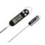 Large Digital LCD Cooking Food Meat Probe Kitchen BQB Thermometer Temperature Test Pen Instant Read, for Candy, Milk, Oil, Liquid, Lab Chemical