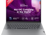 Lenovo IdeaPad Pro 5, Intel Core Ultra 9 185H, 32GB RAM, 1TB SSD, 2.8K-OLED 400Nits 120Hz, 14"/35.5cm, Windows 11, MS Office 21, Grey, 1.4Kg, 83D2001GIN,IntelArc GPU, FHD+IRCam, AI Powered Laptop