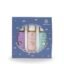 Little Rituals Organic Baby Massage & Hair Oil Gift Pack and Sampler - Sweet Almond (Badam), Coconut, Black Sesame | Premium Gift for Baby | Travel Pack | Wood Cold Pressed, Plant Actives, Dermatologist Tested by Pediatrics, Safe & Gentle, 30ml