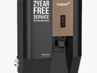 Livpure Allura Prime Water Purifier RO+UV+UF+Copper+Alkaline | Zero Cost for 2 Yrs - Filters Included | 10 Stage Advanced Purification | In Tank UV Sterilisation | 7 Ltr