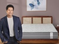 Livpure Smart Ortho CURVX Memory and Curved Orthopaedic Mattress | 5D SleepTech | ComfortScience US Tech Foam | High GSM Neon Washable Fabric |King Bed (78x72x6) inch,10 Yr Warranty