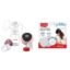 LuvLap Electric Breast Pump & Nursing Breast Pad, 48 Pcs