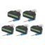 MX RJ45 to 8-Pin Screw Terminal Block Adapter, 2-Pack – Male 8-P8c to AV/Screw Terminal (Cat5/Cat6/Cat7 & CCTV Compatible)
