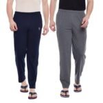 Mack Jonney Men's Regular Fit Cotton Trackpants