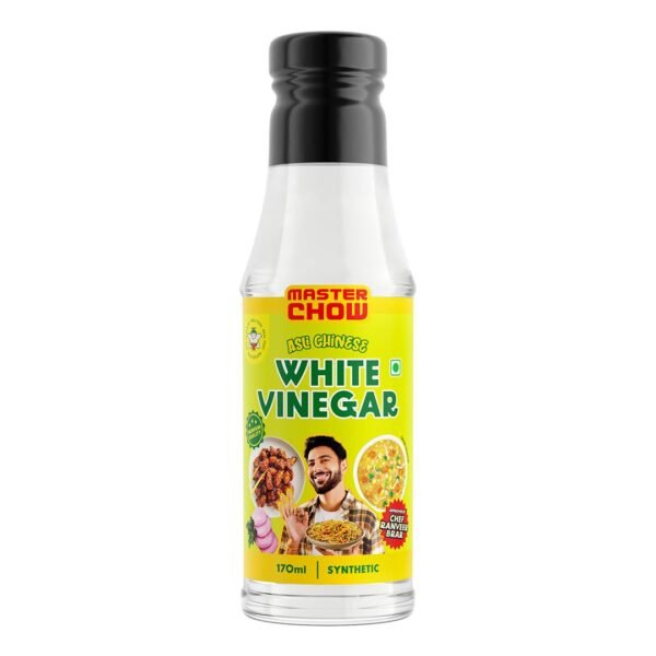 MasterChow Premium White Vinegar - 170ml