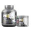 MuscleBlaze Biozyme Performance Whey Protein Powder, Magical Mango (2kg / 4.4lbs) & Micronised Creatine Monohydrate CreAMP, Unflavoured (32 Servings, 100g) | Combo Pack