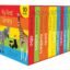 My First Library: Boxset of 10 Board Books for Kids (Pack 1) | Includes ABC, Numbers, Shapes, Colors, Wild Animals, Farm Animals & Pets, Birds, Fruits, Vegetables & Transport | Early Learning Board Books for Babies, Toddlers & Preschoolers | Ages 0-3 Years