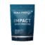NAKPRO NUTRITION Impact Whey Protein Isolate & Concentrate | 2 kg | 24g Protein | Chocolate | Trustified Certified | Added Digestive Enzymes, Vitamins & Minerals