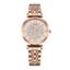 NIBOSI Women Watches Analogue Wrist Watches Watches for Women's & Girls&Miss&Ladies Rose Gold Dial Watch with Stylish Diamond Studded Watch