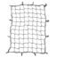 NIKAVI 3’ x 4’ Heavy Duty Bungee Cargo Net Grid Mesh Roof Rack Net with 12 PCS ABS Hooks for Pickup Truck Bed and SUV Roof Travel Luggage Rack