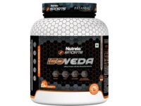 NUTRELA Sports Patanjali Whey Protein Isolate 2kg | 27g Protein Per Scoop | 7.5g BCAA, 5.7g Glutamine with Digestive Enzymes for quick absorption & easy digestion | Muscle - Building & Recovery | Malai Kulfi | 100% Vegetarian