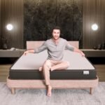 Nilkamal SLEEP Lite Dual Comfort 5 Inch Mattress | 10 Year Warranty | Reversible Design | Soft & Firm Sides | Superior HD Foam | Breathable Knitted Fabric | Bed Mattress | Queen Size (72 x 60 x 5)