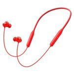 OnePlus Bullets Wireless Z3 in-Ear Neckband with 12.4mm Drivers, 3D Spatial Audio,10 mins Charge for 27 hrs Playback, 4 EQ preset, Dynamic bass Enhancement & BT5.4