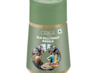 Orika Old Dilli Chat Masala - Premium Spice Blend, 100% Pure and Natural, Perfect for Flavoring Indian Snacks and Dishes, 80g