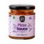 Pepperwicks Pizza Sauce (170 gms) | Herby, Tangy Flavour with Hint of Sweetness | 100% Vegetarian | All-Natural | No Preservatives | Vegan | Gluten-Free | Eat with Bread, Pasta, Nachos (Pack of 1)