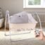 R for Rabbit Lullabies Baby Cradle Automatic Swing with 5 Point Safety Harness, Remote Control, Mosquito Net, Smart Timer, Soothing Music for New Born Kids Age 0-2 Years Weight Up to 12 Kg (Cream)