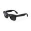 Ray-Ban Meta (Gen 1), Wayfarer, Matte Black | Smart AI Glasses for Men, Women. 12 MP Ultra-Wide Camera, Open-Ear Speakers for Audio, Video Recording and Bluetooth. Grey Lenses. Wearable Tech.