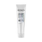 Redken Acidic Bonding Concentrate Leave In Conditioner With Citric Acid, 150 ml | Professional Bond Repair Treatment & Heat Protectant For Dry, Damaged, Coloured and Frizzy Hair | For Men & Women