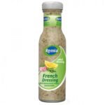 Remia French Dressing with Dijon Mustard, Vinegar and Fine Herbs Bottle, 250 ml