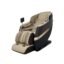 RoboTouch MaxVibe Full Body Massage Chair with Zero Gravity, Shiatsu, Heat Therapy, Air Compression, Foot Roller & Bluetooth Speaker – Luxury Recliner for Home & Office Relaxation (Beige)