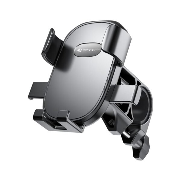 STRIFF Bike Mobile Holder for Scooty/Scooter/Bike/Motorcycle | 360° Rotation (MoRide1)