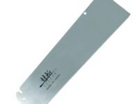SUIZAN Replacement Blade for Folding Dozuki Dovetail Saw 240mm Crosscut