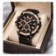 SWISSTYLE Black Chain Chrono Look Analog Watch for Men