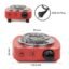 SaleOn Electric Coil Stove 500W Mini Electric Chulha Hot Plate | Coal Burner, Portable Cooking Heater, Small Electric Stove, Charcoal Burner, Travel Stove for Home & Hostel | 6 Month Warranty