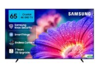Samsung 163 cm (65 inches) Crystal 4K Vista Ultra HD Smart LED TV UA65UE81AFULXL