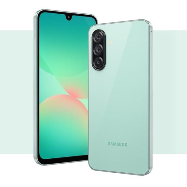 Samsung Galaxy A26 5G (Awesome Black, 8GB, 128GB)_with Other Offers