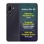 Samsung Galaxy M56 5G Mobile (Black, 8GB RAM, 128GB Storage)| Segment Slimmest | Gorilla Glass Victus+ | 10 Bit HDR Video | 50MP Camera | AI | Vapour Cooling Chamber | Lag-free Gaming| Without Charger