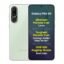 Samsung Galaxy M56 5G Mobile (Light Green,8GB RAM,256GB Storage)| Segment Slimmest | Gorilla Glass Victus+| 10 Bit HDR Video| 50MP Camera| AI | Vapour Cooling Chamber| Lag-free Gaming| Without Charger