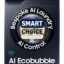 Samsung Smart Choice 9 kg, 5 Star, AI Control, AI Ecobubble, Super Speed, Wi-Fi, Hygiene Steam with Inbuilt Heater, Digital Inverter, Fully-Automatic Front Load Washing Machine (WW90DG6U24ASTL, NAVY)