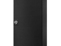 Seagate Expansion 4TB External HDD - USB 3.0 for Windows and Mac with 3 yr Data Recovery Services, Portable Hard Drive (STKM4000400)