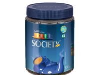Society Leaf Tea 500gm Jar