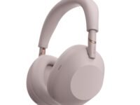 Sony WH-1000XM6 The Best Wireless Noise Canceling Headphones, HD NC Processor QN3, 12 Microphones, Adaptive NC Optimizer, Mastered by Engineers, Studio-Quality- Sand Pink