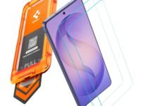 Spigen AlignMaster S Tempered Glass Screen Protector Guard for Galaxy S26 [2 Pack]