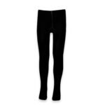 Supersox Tights for Girls, Made with Breathable, Anti Odour & Moisture Absorbent Combed Cotton, Ideal for Ballet/Dancing/Everyday Activity (White, Pack of 1)
