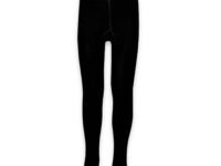 Supersox Tights for Girls, Made with Breathable, Anti Odour & Moisture Absorbent Combed Cotton, Ideal for Ballet/Dancing/Everyday Activity (White, Pack of 1)