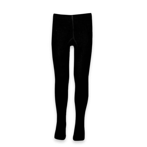 Supersox Tights for Girls, Made with Breathable, Anti Odour & Moisture Absorbent Combed Cotton, Ideal for Ballet/Dancing/Everyday Activity (White, Pack of 1)