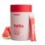 Supply6 Salts | Electrolyte Mix | Zero Added Sugar | Sodium, Potassium, Magnesium, Zinc & Fiber | Keto Friendly, Vegan Friendly, No Preservatives (18 Servings, Watermelon),Powder
