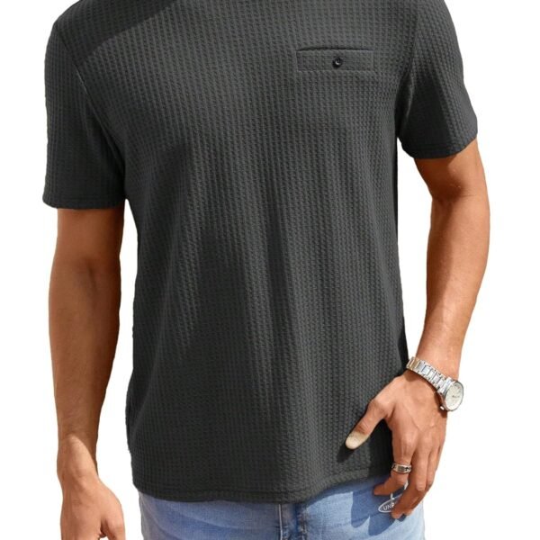 TAGDO Men T-Shirt