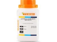 TM MEDIA - LACTOBACILLUS MRS BROTH (MRS BROTH) (100 gm)