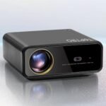 TOPTRO Legend Mini Pro Projector 4K Ultra HD, 26000 Lumens (Elite Pro)