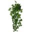 Tdas Artificial Plants with Pot Leaves Hanging Ivy Garlands Plant Greenery Vine Creeper Home Decor Door Wall Balcony Decoration Party Festival Craft (1 Pcs Ivy Plant)